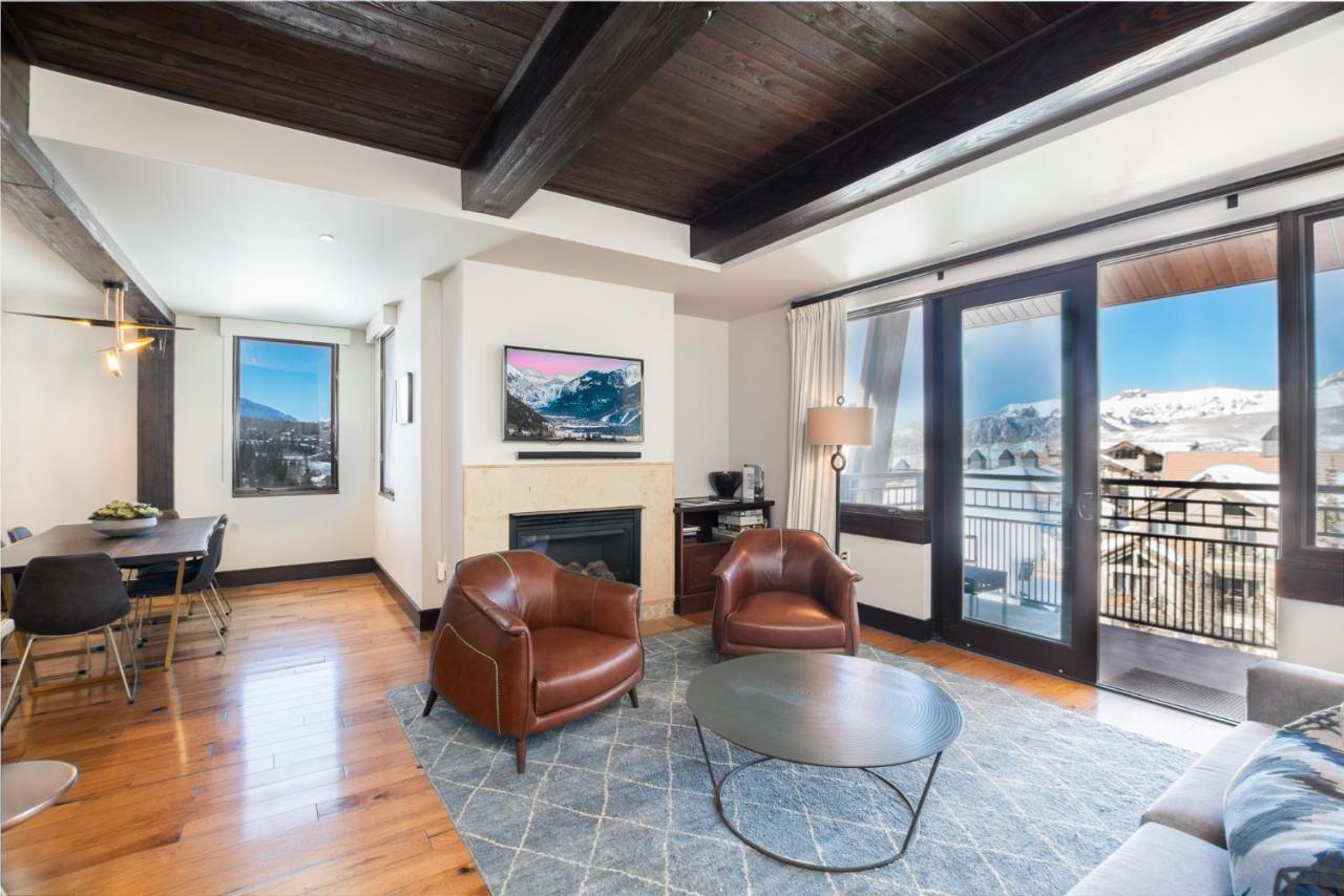 Aparthotel Lumiere By Dunton Telluride Exterior foto