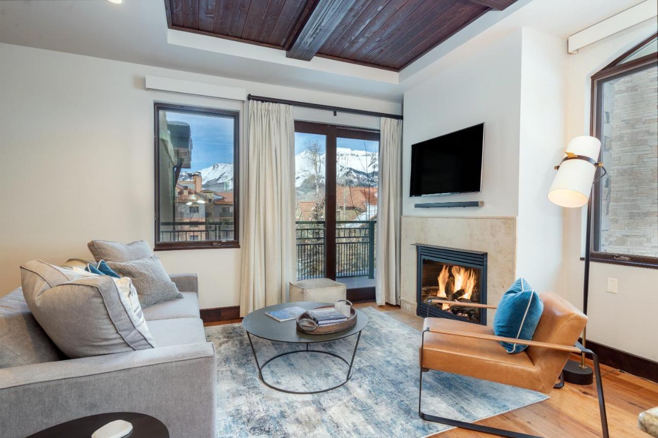 Aparthotel Lumiere By Dunton Telluride Exterior foto
