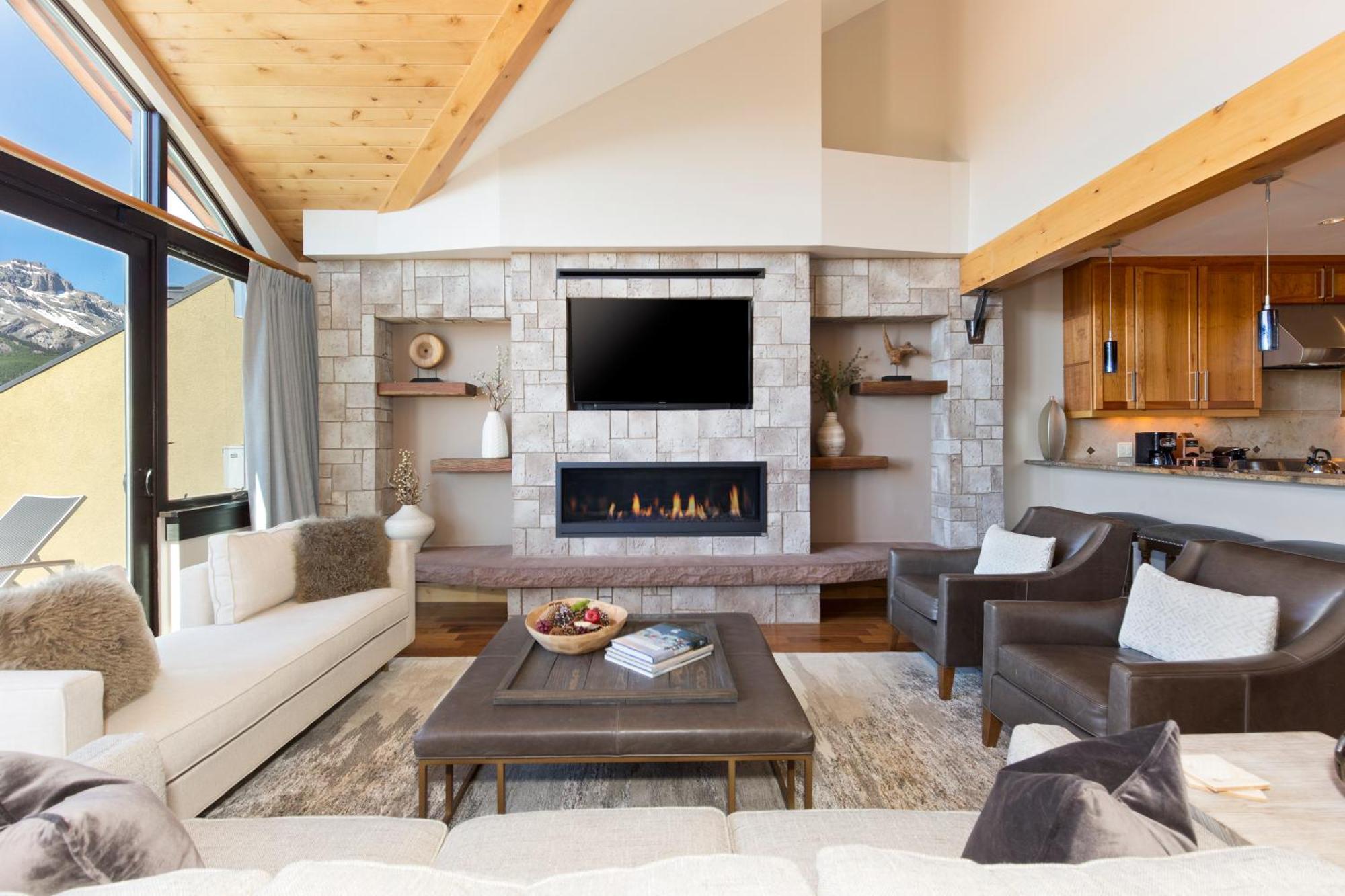 Aparthotel Lumiere By Dunton Telluride Habitación foto