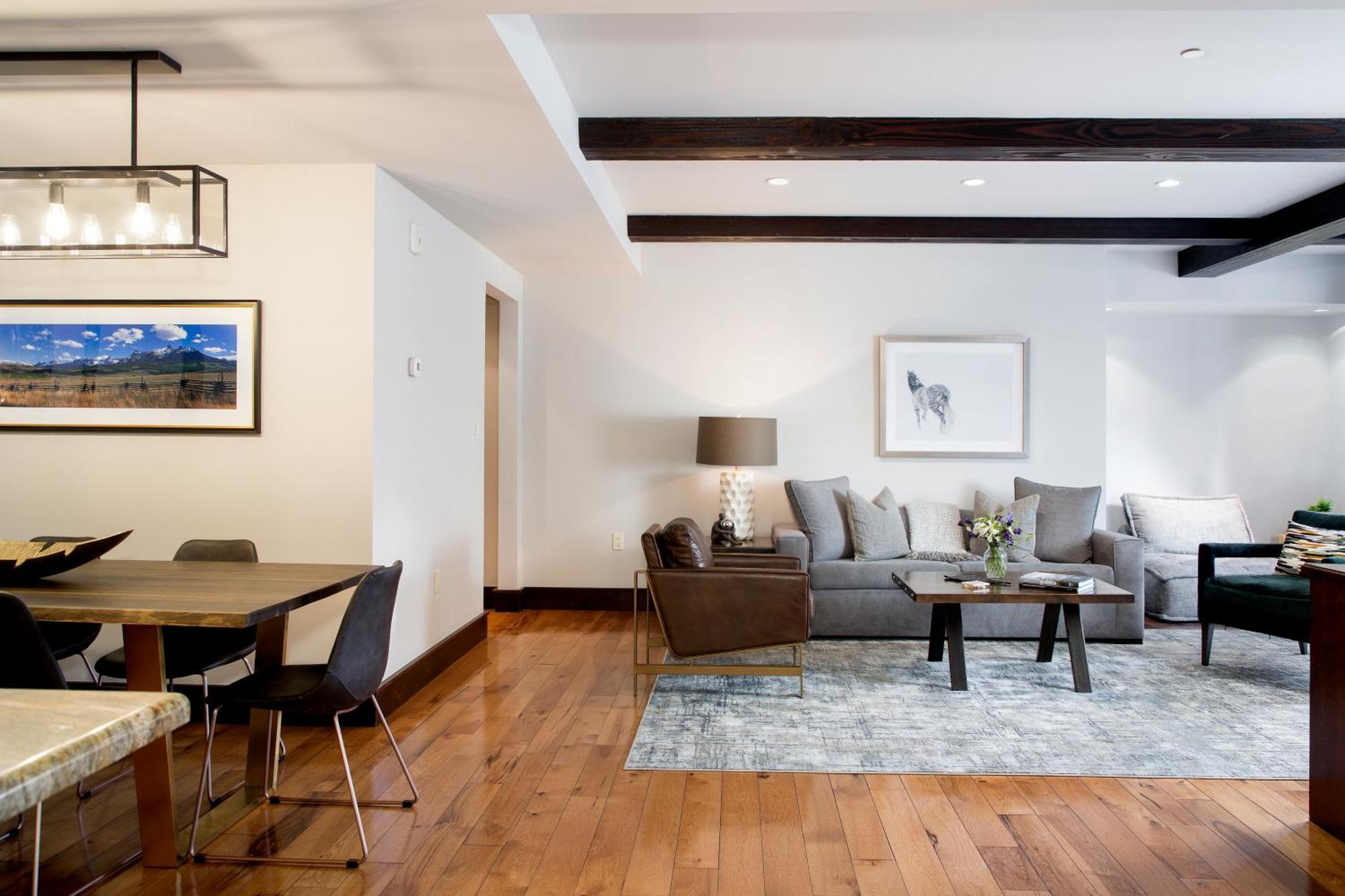 Aparthotel Lumiere By Dunton Telluride Habitación foto