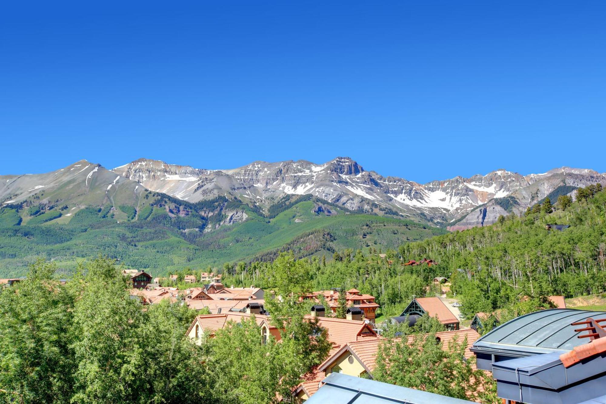 Aparthotel Lumiere By Dunton Telluride Habitación foto