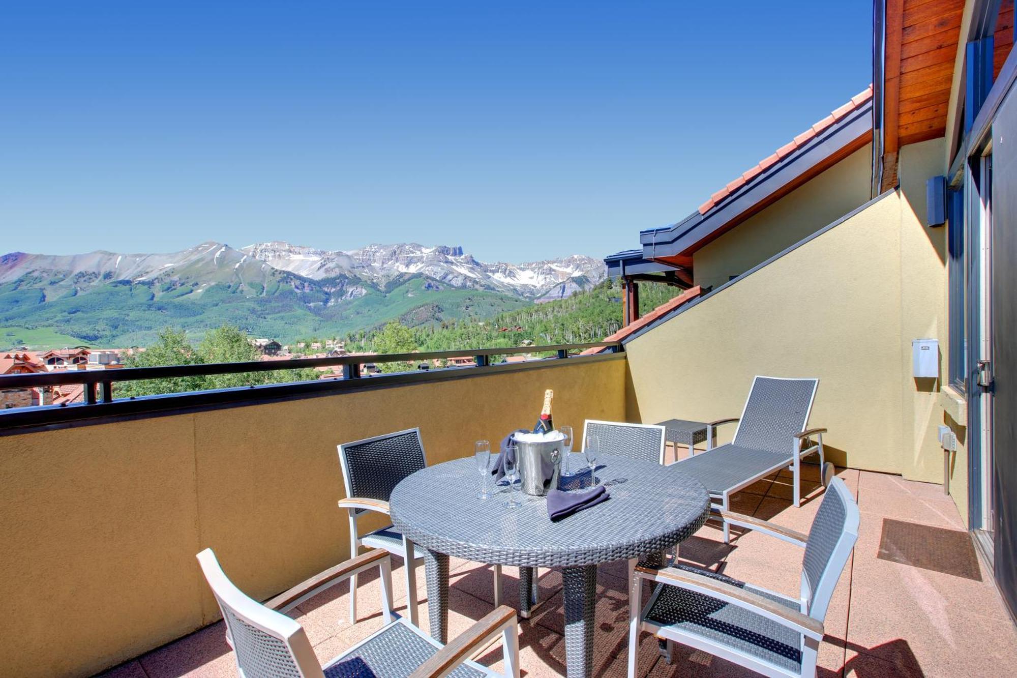 Aparthotel Lumiere By Dunton Telluride Habitación foto