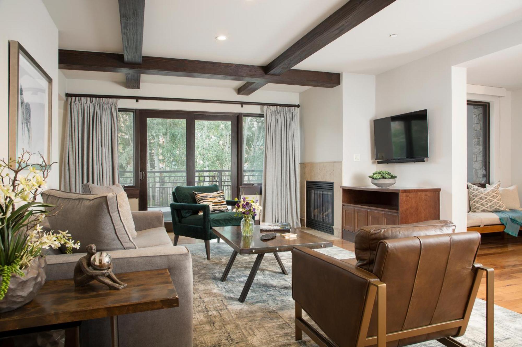 Aparthotel Lumiere By Dunton Telluride Habitación foto