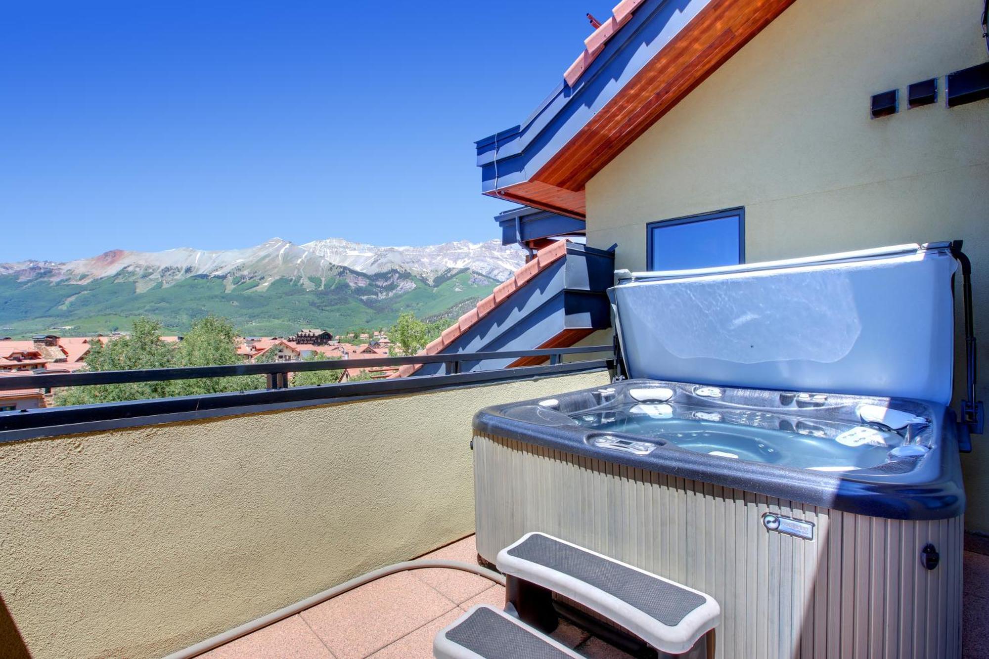 Aparthotel Lumiere By Dunton Telluride Habitación foto