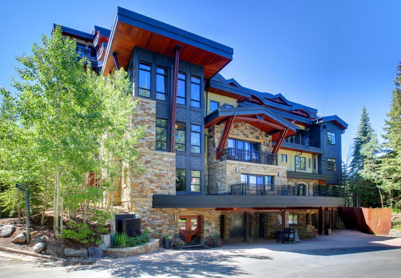 Aparthotel Lumiere By Dunton Telluride Exterior foto