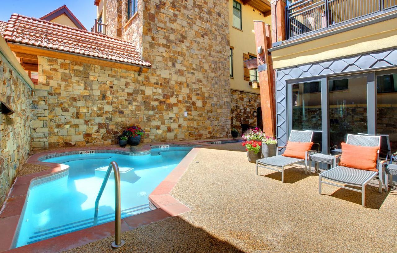 Aparthotel Lumiere By Dunton Telluride Exterior foto